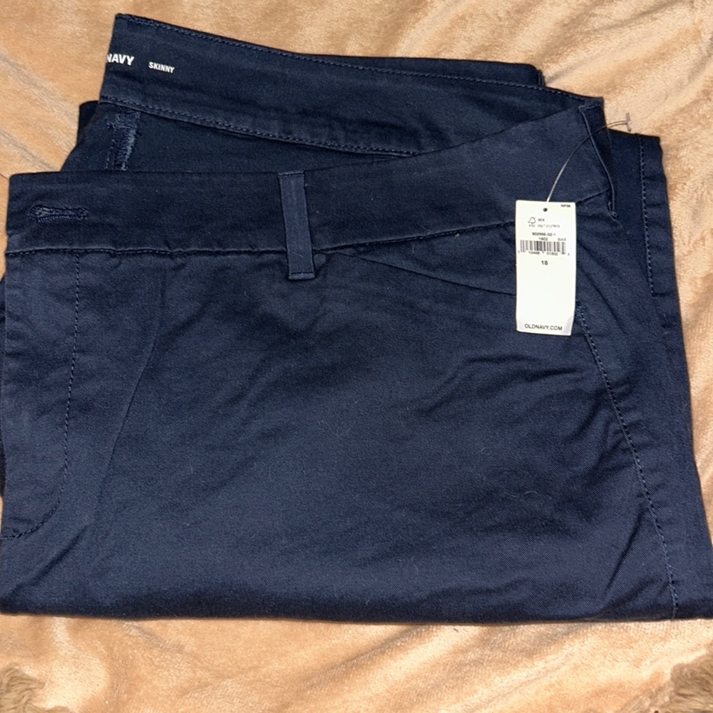 NWT! Old Navy Skinny Pants